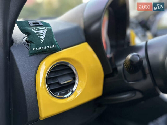 Серый Фиат 500, объемом двигателя 0 л и пробегом 60 тыс. км за 8900 $, фото 34 на Automoto.ua