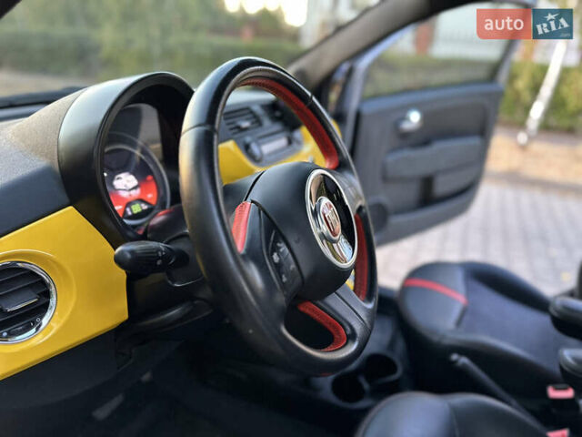 Серый Фиат 500, объемом двигателя 0 л и пробегом 60 тыс. км за 8900 $, фото 32 на Automoto.ua