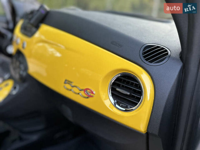 Серый Фиат 500, объемом двигателя 0 л и пробегом 60 тыс. км за 8900 $, фото 36 на Automoto.ua