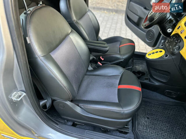 Серый Фиат 500, объемом двигателя 0 л и пробегом 60 тыс. км за 8900 $, фото 38 на Automoto.ua