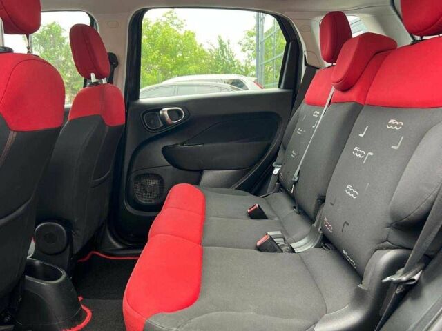Сірий Фіат 500, об'ємом двигуна 1.4 л та пробігом 162 тис. км за 8700 $, фото 19 на Automoto.ua
