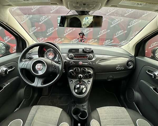 Сірий Фіат 500, об'ємом двигуна 1.37 л та пробігом 192 тис. км за 6900 $, фото 13 на Automoto.ua