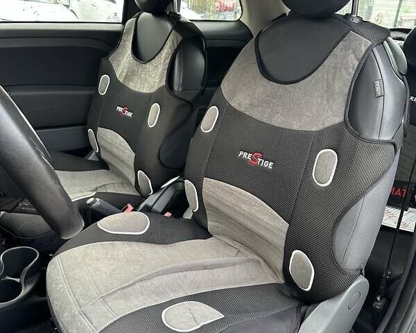 Сірий Фіат 500, об'ємом двигуна 1.37 л та пробігом 192 тис. км за 6900 $, фото 23 на Automoto.ua