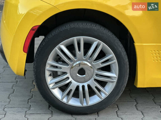 Серый Фиат 500, объемом двигателя 0 л и пробегом 60 тыс. км за 8900 $, фото 18 на Automoto.ua