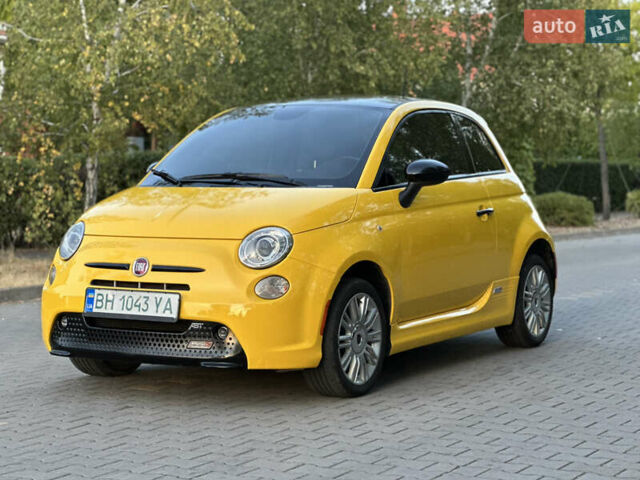 Серый Фиат 500, объемом двигателя 0 л и пробегом 60 тыс. км за 8900 $, фото 6 на Automoto.ua