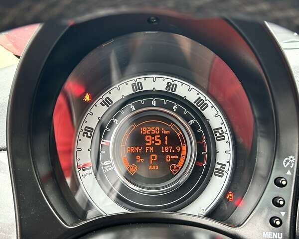 Сірий Фіат 500, об'ємом двигуна 1.37 л та пробігом 192 тис. км за 7100 $, фото 17 на Automoto.ua