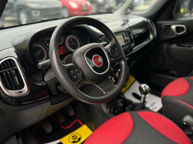 Сірий Фіат 500, об'ємом двигуна 1.4 л та пробігом 162 тис. км за 8700 $, фото 8 на Automoto.ua