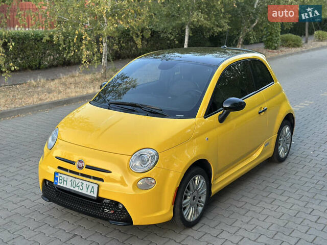 Серый Фиат 500, объемом двигателя 0 л и пробегом 60 тыс. км за 8900 $, фото 22 на Automoto.ua