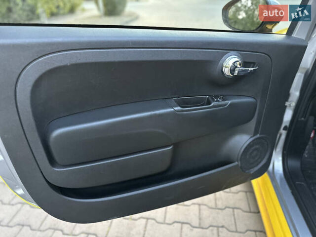 Серый Фиат 500, объемом двигателя 0 л и пробегом 60 тыс. км за 8900 $, фото 35 на Automoto.ua
