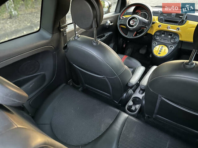 Серый Фиат 500, объемом двигателя 0 л и пробегом 60 тыс. км за 8900 $, фото 43 на Automoto.ua