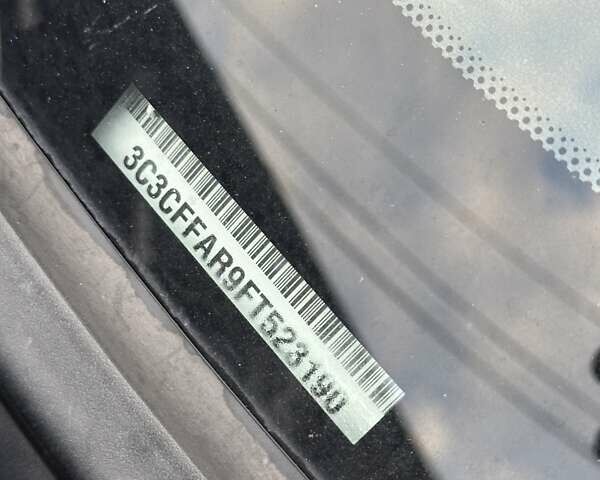 Сірий Фіат 500, об'ємом двигуна 1.37 л та пробігом 192 тис. км за 6900 $, фото 32 на Automoto.ua