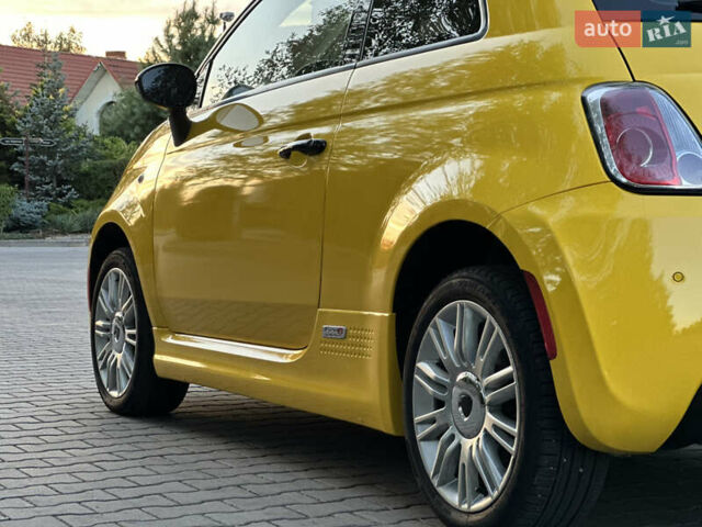 Серый Фиат 500, объемом двигателя 0 л и пробегом 60 тыс. км за 8900 $, фото 14 на Automoto.ua