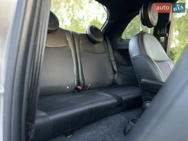 Серый Фиат 500, объемом двигателя 0 л и пробегом 60 тыс. км за 8900 $, фото 41 на Automoto.ua
