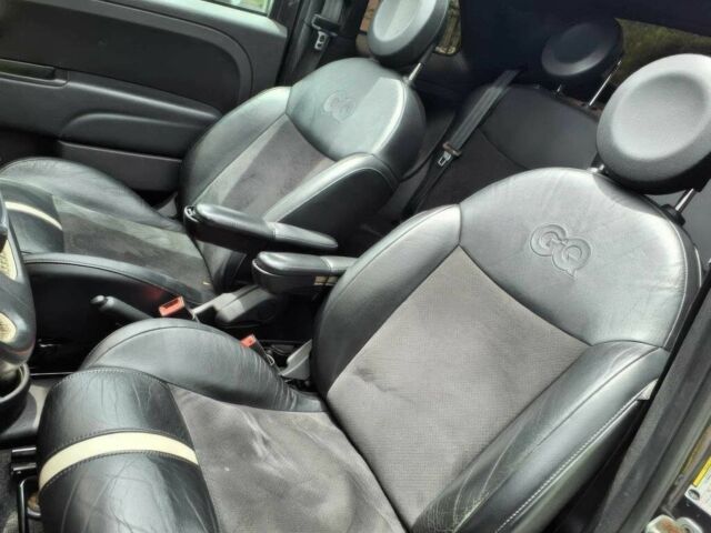 Серый Фиат 500, объемом двигателя 1.4 л и пробегом 85 тыс. км за 7000 $, фото 8 на Automoto.ua