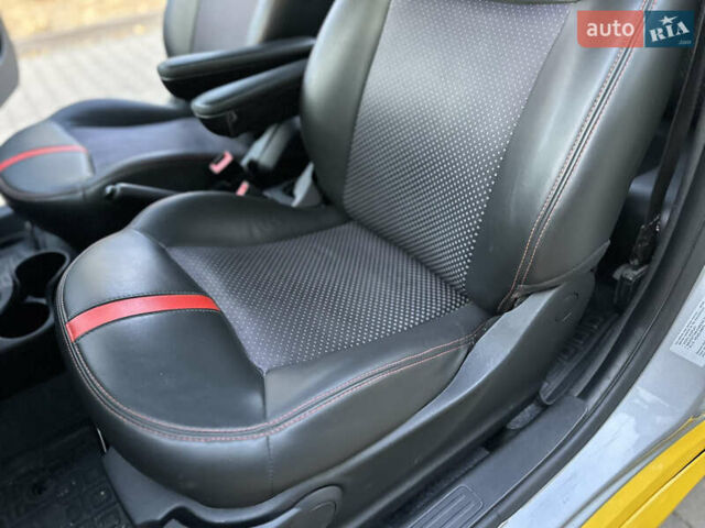 Серый Фиат 500, объемом двигателя 0 л и пробегом 60 тыс. км за 8900 $, фото 33 на Automoto.ua