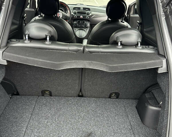 Серый Фиат 500, объемом двигателя 0 л и пробегом 22 тыс. км за 8500 $, фото 29 на Automoto.ua