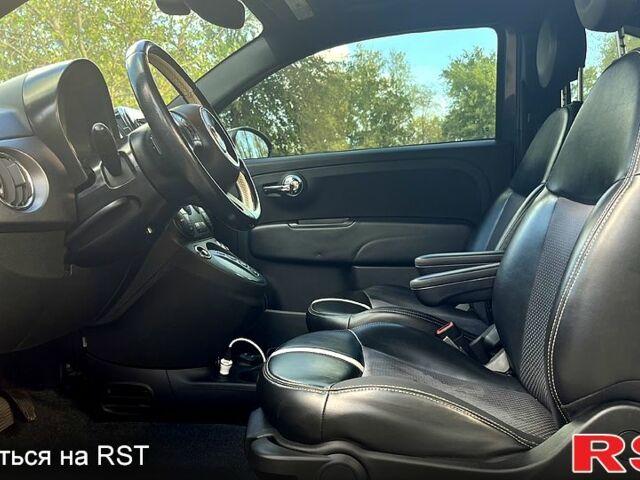 Серый Фиат 500, объемом двигателя 0 л и пробегом 102 тыс. км за 8400 $, фото 8 на Automoto.ua