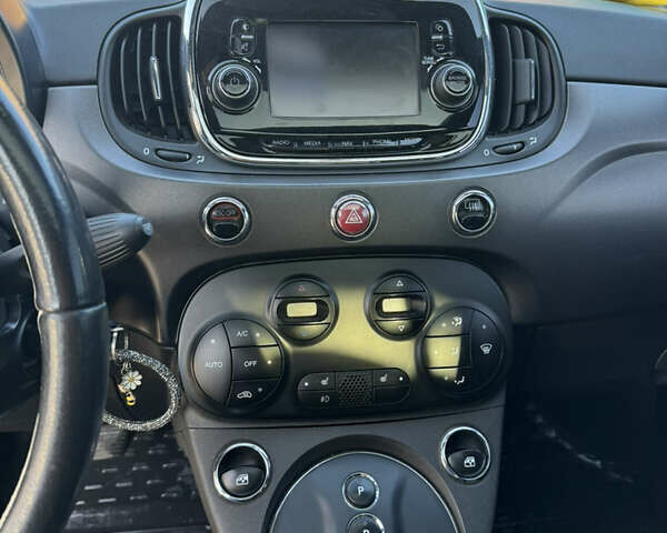 Серый Фиат 500, объемом двигателя 0 л и пробегом 65 тыс. км за 7700 $, фото 11 на Automoto.ua