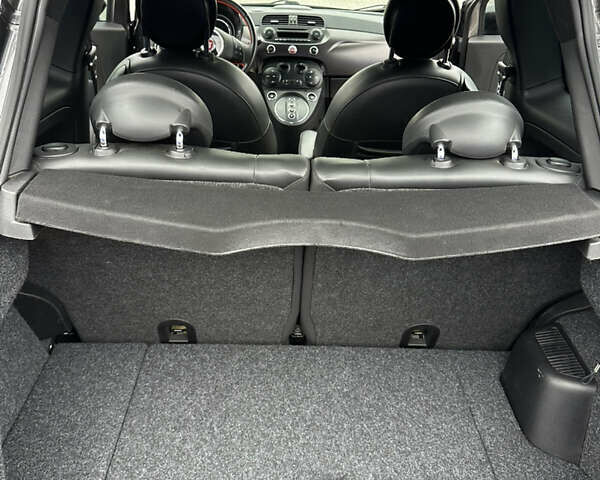 Серый Фиат 500, объемом двигателя 0 л и пробегом 22 тыс. км за 8500 $, фото 31 на Automoto.ua