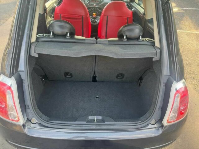 Сірий Фіат 500, об'ємом двигуна 1.4 л та пробігом 79 тис. км за 5500 $, фото 9 на Automoto.ua