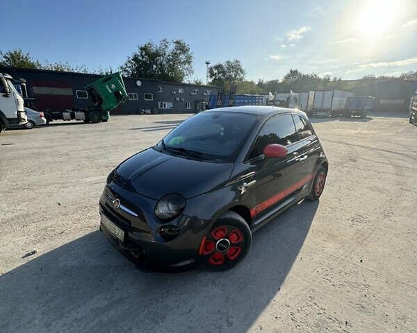Серый Фиат 500, объемом двигателя 0 л и пробегом 65 тыс. км за 7700 $, фото 6 на Automoto.ua