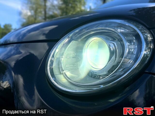 Серый Фиат 500, объемом двигателя 0 л и пробегом 102 тыс. км за 8400 $, фото 6 на Automoto.ua