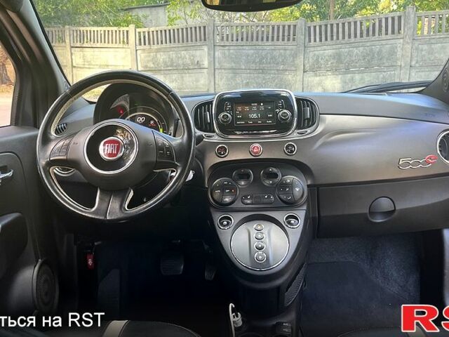 Серый Фиат 500, объемом двигателя 0 л и пробегом 102 тыс. км за 8400 $, фото 11 на Automoto.ua
