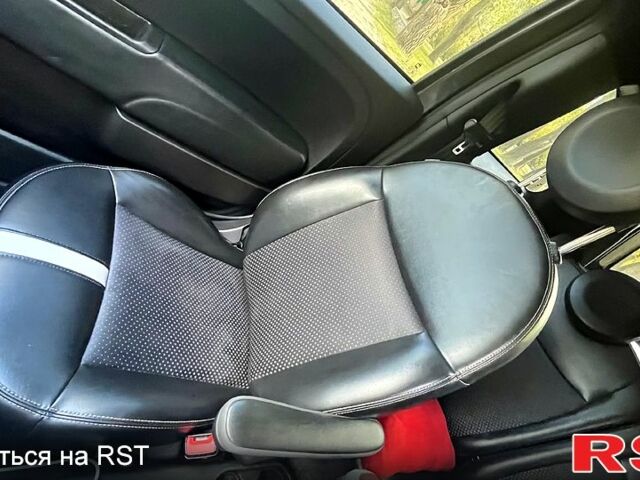 Серый Фиат 500, объемом двигателя 0 л и пробегом 102 тыс. км за 8400 $, фото 7 на Automoto.ua