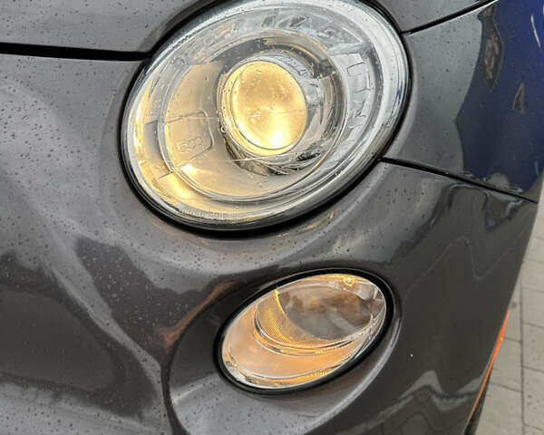 Серый Фиат 500, объемом двигателя 0 л и пробегом 22 тыс. км за 8500 $, фото 18 на Automoto.ua