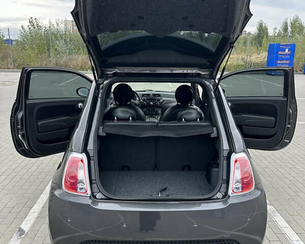 Серый Фиат 500, объемом двигателя 0 л и пробегом 22 тыс. км за 8500 $, фото 33 на Automoto.ua