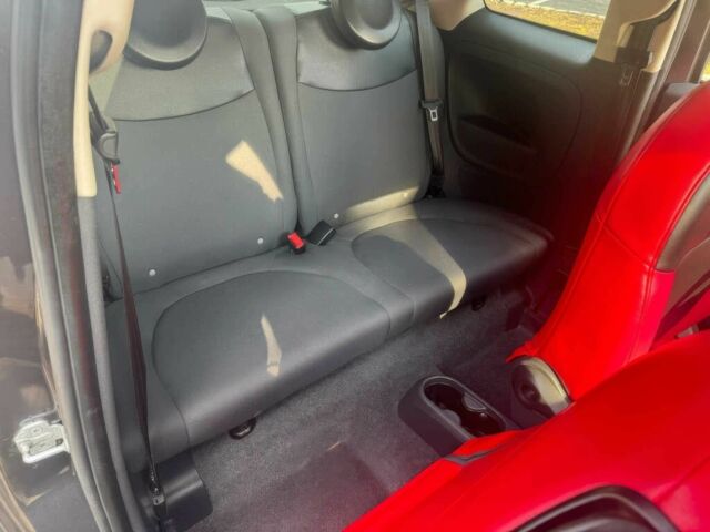 Сірий Фіат 500, об'ємом двигуна 1.4 л та пробігом 79 тис. км за 5500 $, фото 8 на Automoto.ua