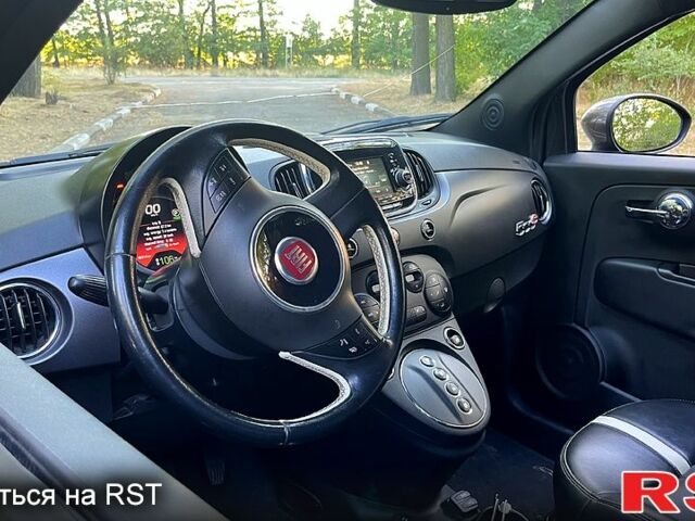Серый Фиат 500, объемом двигателя 0 л и пробегом 102 тыс. км за 8400 $, фото 12 на Automoto.ua