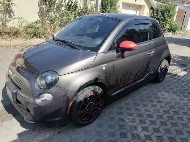 Сірий Фіат 500, об'ємом двигуна 0 л та пробігом 65 тис. км за 8200 $, фото 2 на Automoto.ua