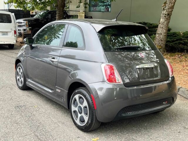 Сірий Фіат 500, об'ємом двигуна 0 л та пробігом 102 тис. км за 4765 $, фото 4 на Automoto.ua