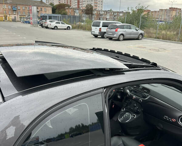 Серый Фиат 500, объемом двигателя 0 л и пробегом 22 тыс. км за 8500 $, фото 10 на Automoto.ua