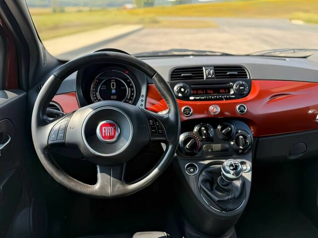 Сірий Фіат 500, об'ємом двигуна 2 л та пробігом 78 тис. км за 4900 $, фото 9 на Automoto.ua