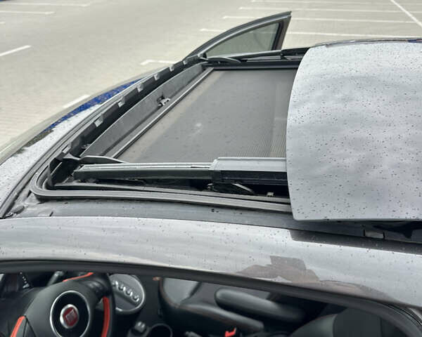 Серый Фиат 500, объемом двигателя 0 л и пробегом 22 тыс. км за 8500 $, фото 17 на Automoto.ua