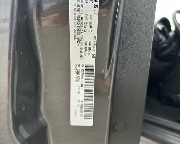 Серый Фиат 500, объемом двигателя 0 л и пробегом 22 тыс. км за 8500 $, фото 21 на Automoto.ua