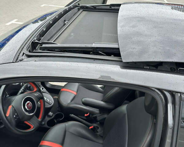 Серый Фиат 500, объемом двигателя 0 л и пробегом 22 тыс. км за 8500 $, фото 14 на Automoto.ua