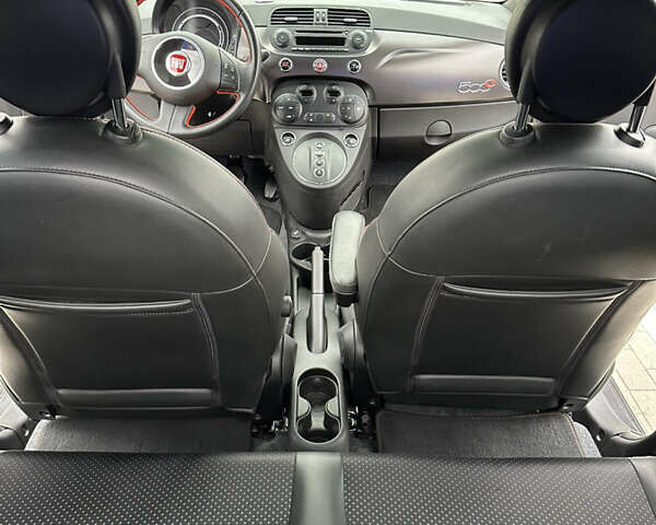 Серый Фиат 500, объемом двигателя 0 л и пробегом 22 тыс. км за 8500 $, фото 28 на Automoto.ua