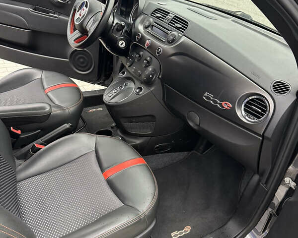 Серый Фиат 500, объемом двигателя 0 л и пробегом 22 тыс. км за 8500 $, фото 45 на Automoto.ua