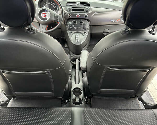 Серый Фиат 500, объемом двигателя 0 л и пробегом 22 тыс. км за 8500 $, фото 27 на Automoto.ua