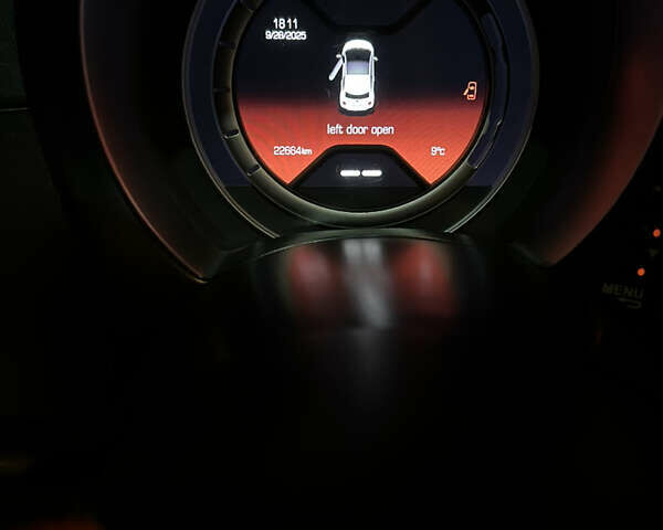 Серый Фиат 500, объемом двигателя 0 л и пробегом 22 тыс. км за 8500 $, фото 9 на Automoto.ua