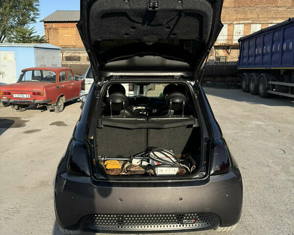 Серый Фиат 500, объемом двигателя 0 л и пробегом 65 тыс. км за 7700 $, фото 12 на Automoto.ua