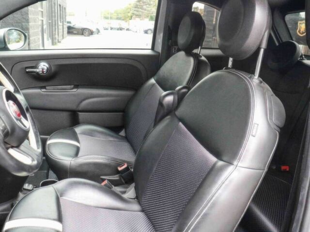 Серый Фиат 500, объемом двигателя 0 л и пробегом 72 тыс. км за 3400 $, фото 5 на Automoto.ua