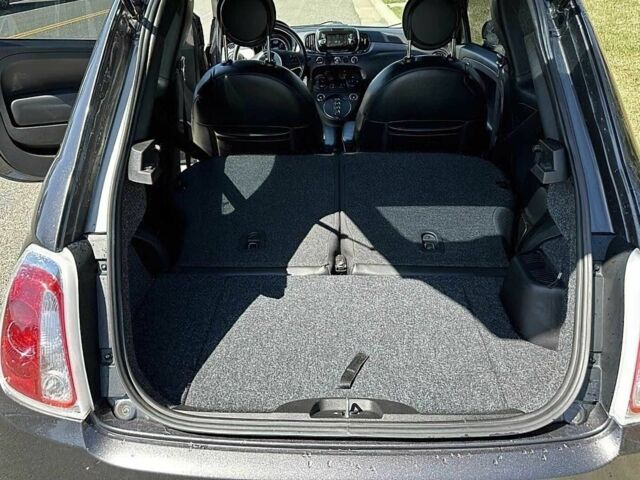 Фиат 500 2016 в Житомире на Automoto.ua Серый Фиат 500, объемом двигателя 0 л и пробегом 77 тыс. км за 9000 $, фото 6 на Automoto.ua