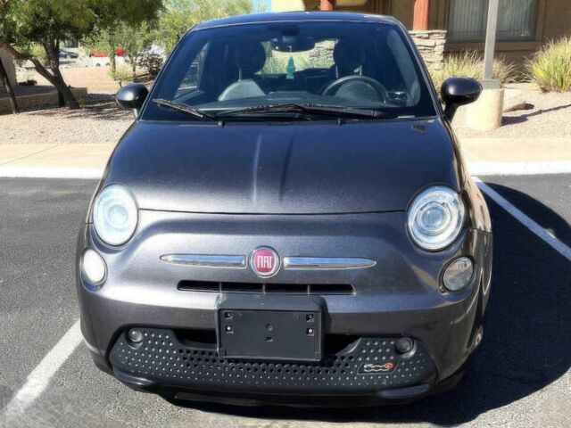 Сірий Фіат 500, об'ємом двигуна 0 л та пробігом 74 тис. км за 7800 $, фото 1 на Automoto.ua