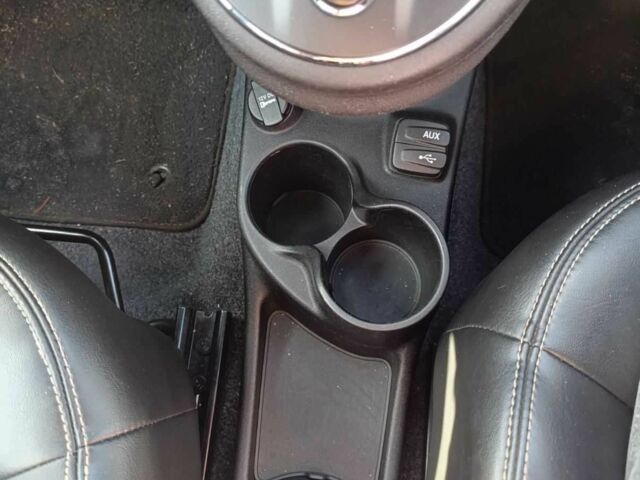 Серый Фиат 500, объемом двигателя 0 л и пробегом 124 тыс. км за 8600 $, фото 6 на Automoto.ua