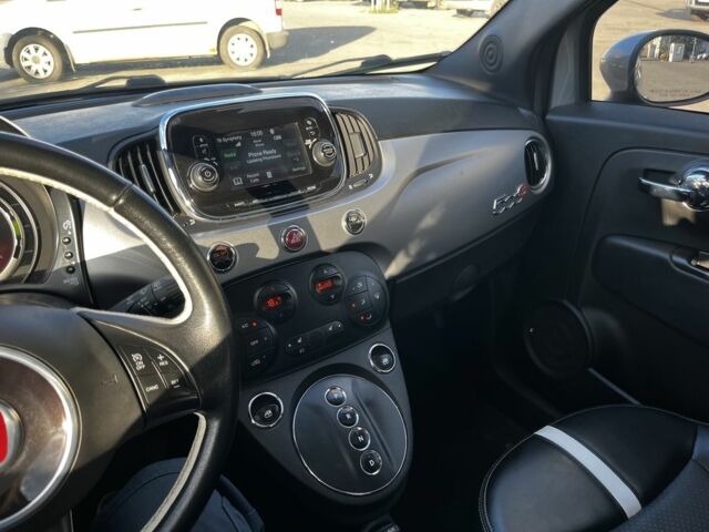 Сірий Фіат 500, об'ємом двигуна 0 л та пробігом 92 тис. км за 7900 $, фото 6 на Automoto.ua