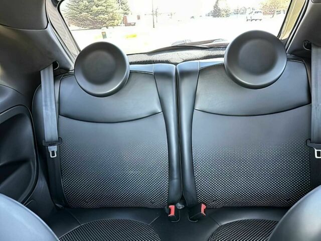 Фиат 500 2016 в Полтаве на Automoto.ua Серый Фиат 500, объемом двигателя 0 л и пробегом 75 тыс. км за 6500 $, фото 13 на Automoto.ua